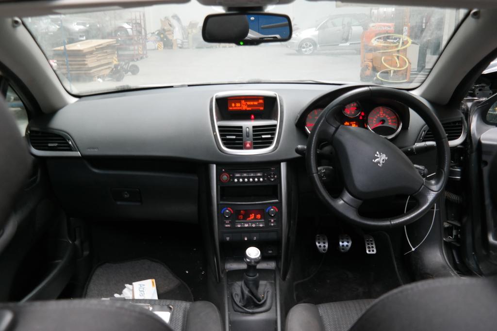 PEUGEOT 207
