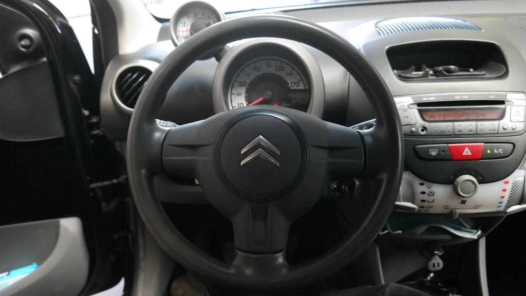 CITROEN C1 SEDAN