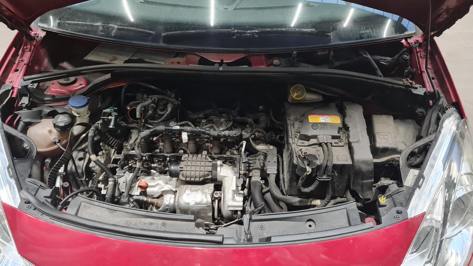 CITROEN DS3 3DSR SEDAN