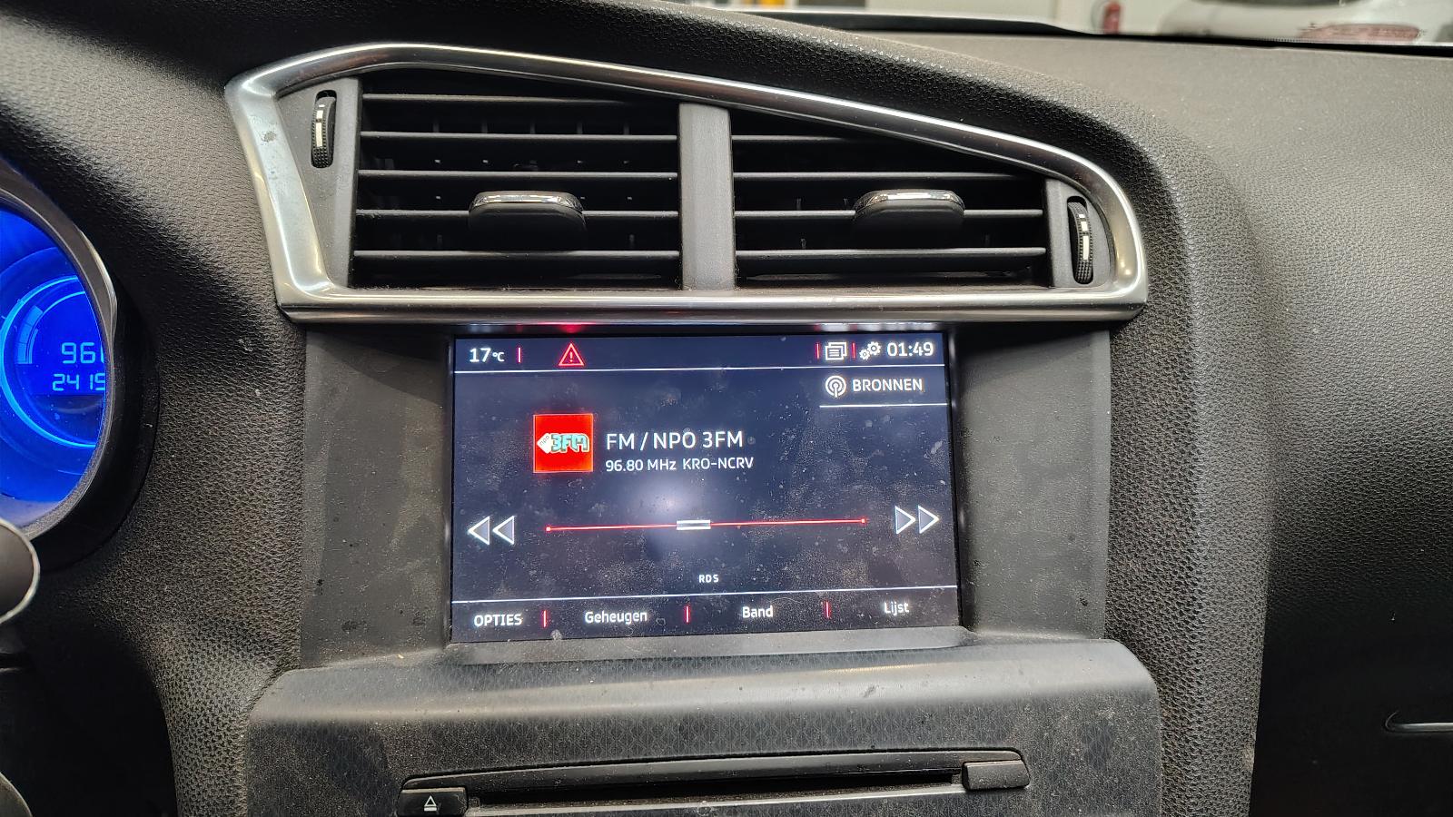 CITROEN DS4 DS4 3+2 DRS