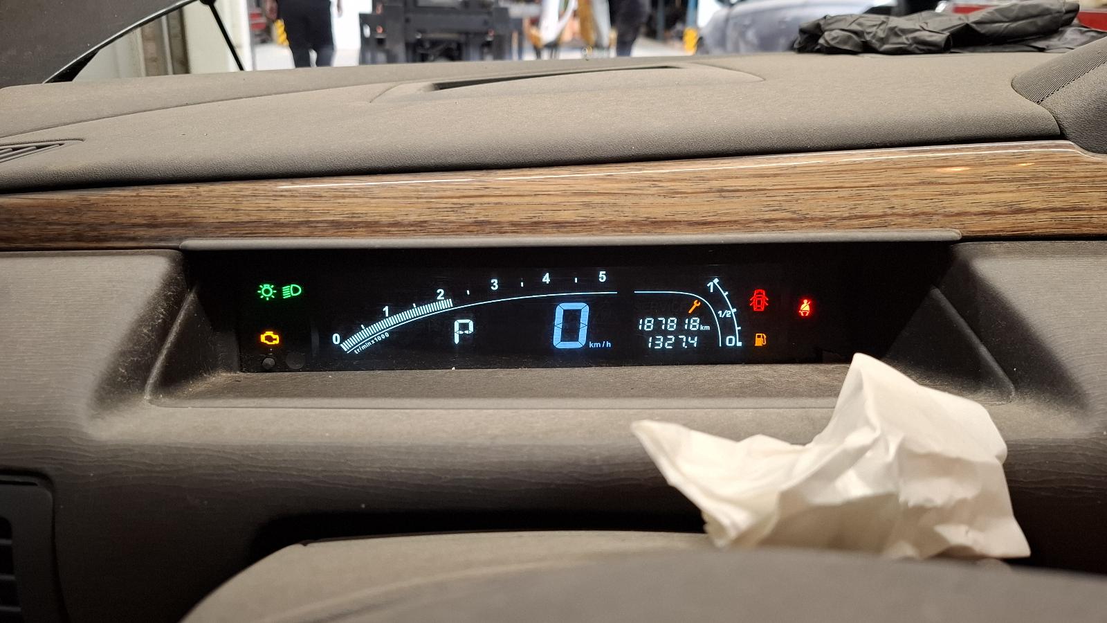 CITROEN C6 C6 4 DRS SEDAN