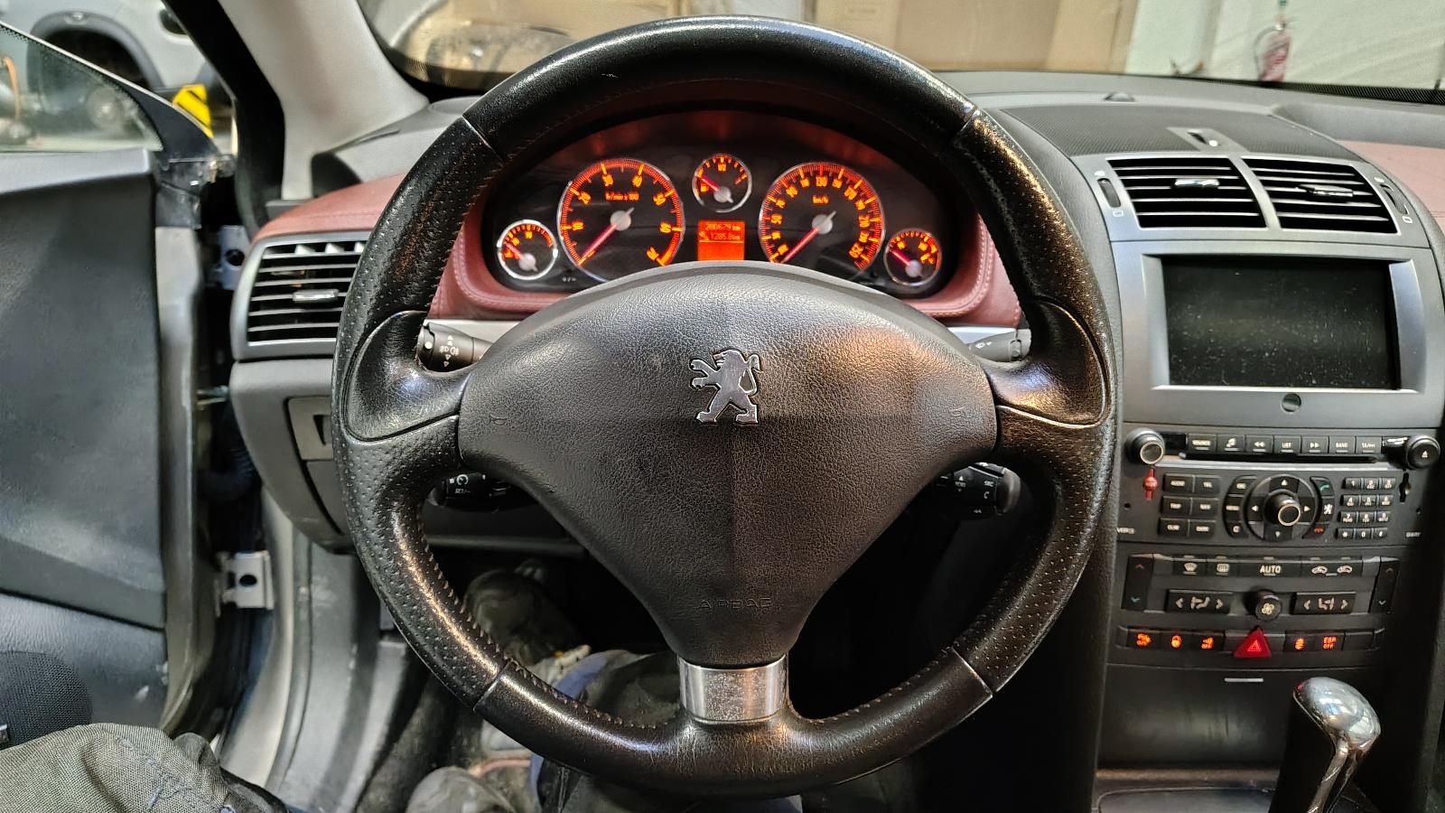 PEUGEOT 407 COUPE 2 DRS