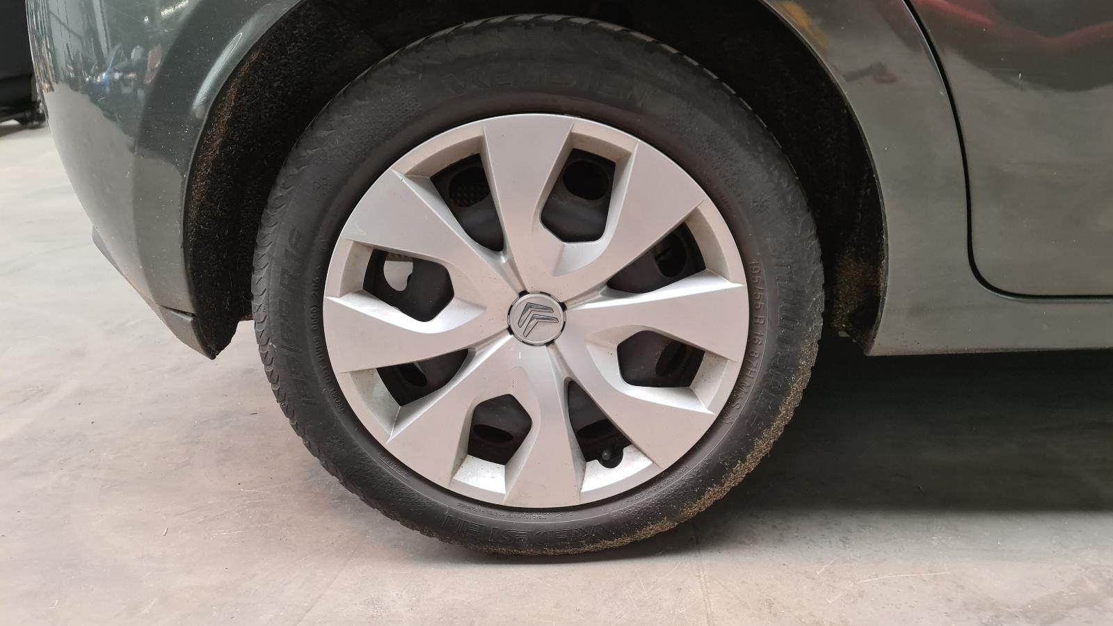 CITROEN C3 (A51) SEDAN 5 DEURS