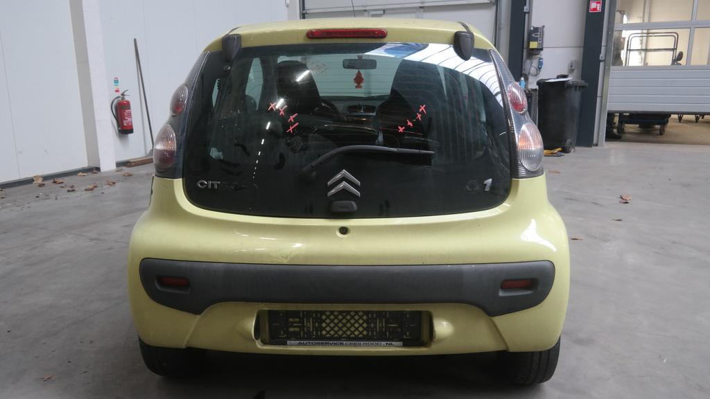 CITROEN C1 3DSR SEDAN