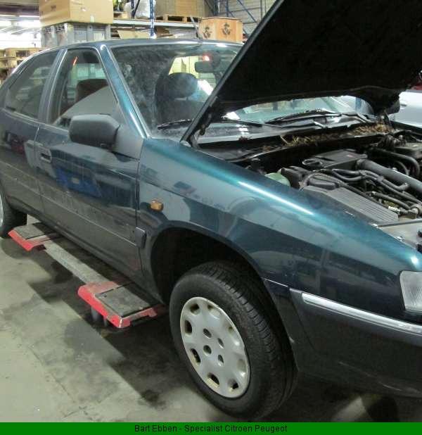 CITROEN XANTIA