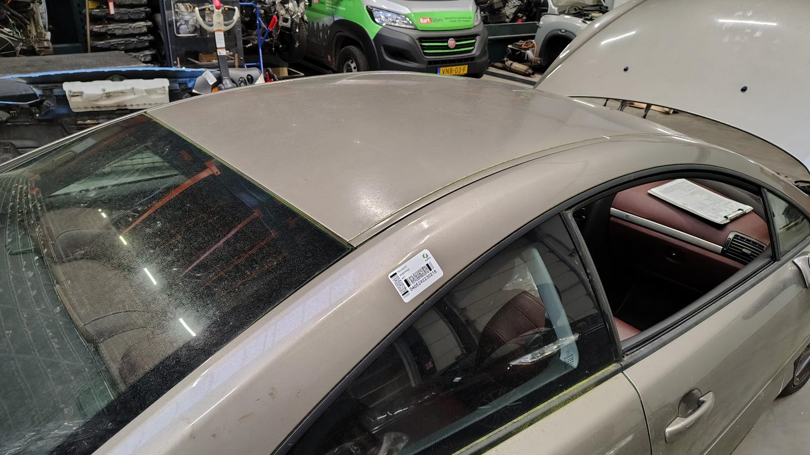 PEUGEOT 407 COUPE 2 DRS