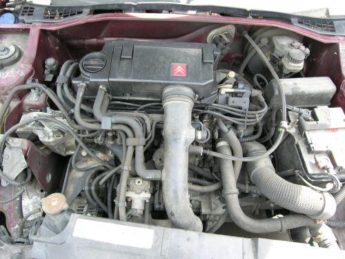 CITROEN ZX 1.6 I