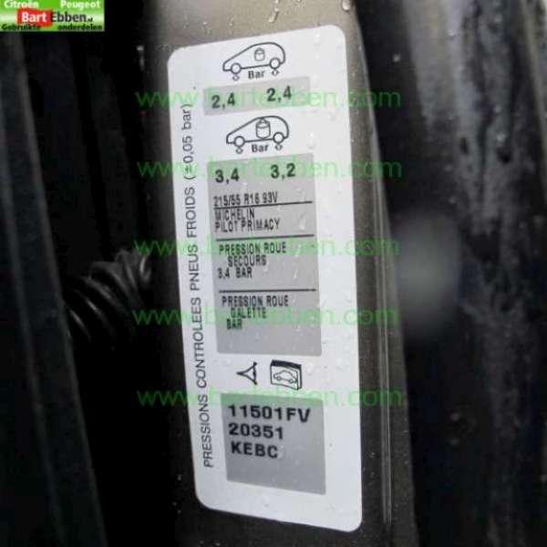 CITROEN C4 PICASSO