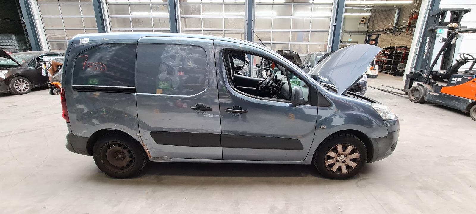 PEUGEOT PARTNER PARTNER (B9)