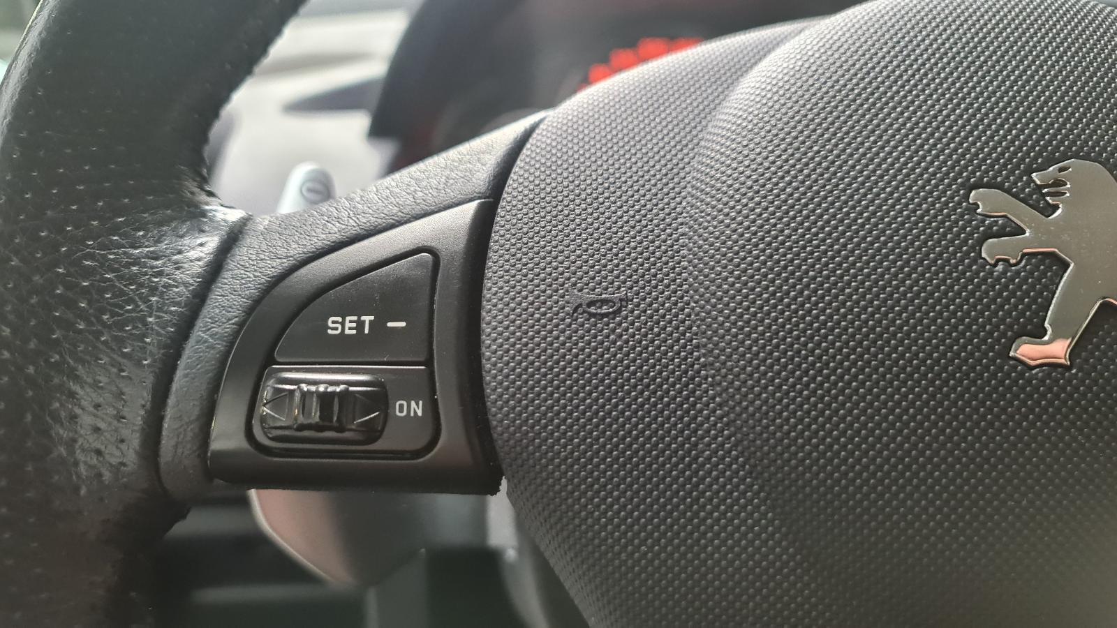 PEUGEOT 1007 2 schuifdeuren
