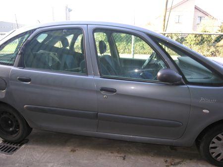 CITROEN XSARA PICASSO 2.0 HDI