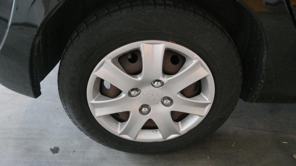 PEUGEOT 206 5drs sedan 206+