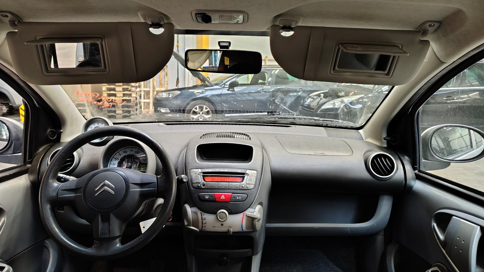 CITROEN C1 SEDAN 5DRS