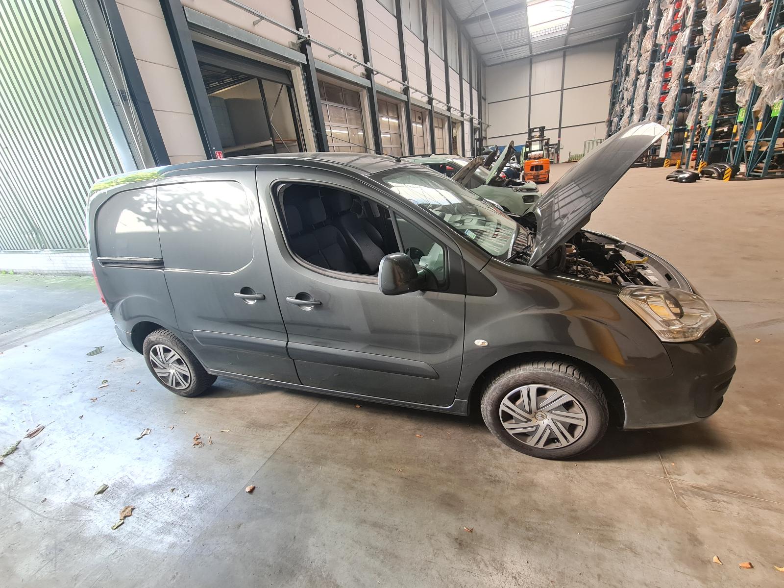 CITROEN BERLINGO BUS (B9)