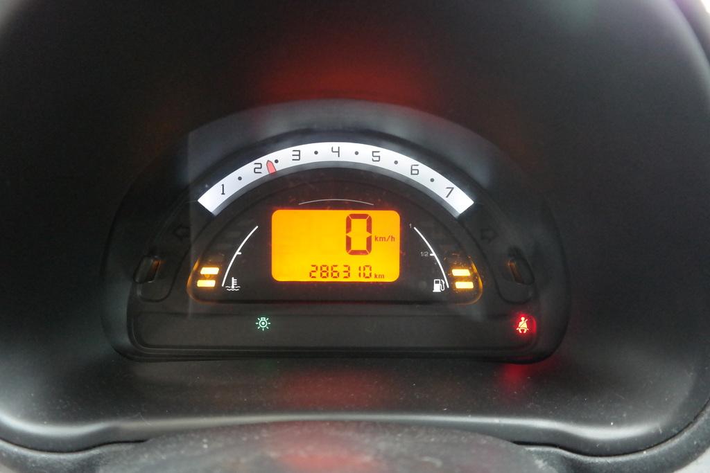 CITROEN C3 SEDAN