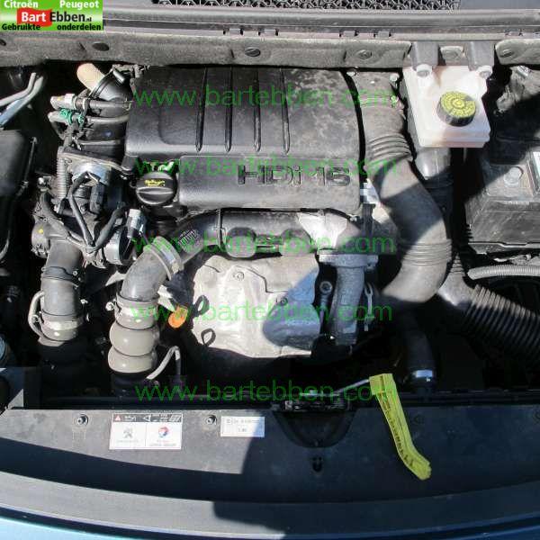 PEUGEOT PARTNER 1.6 HDI