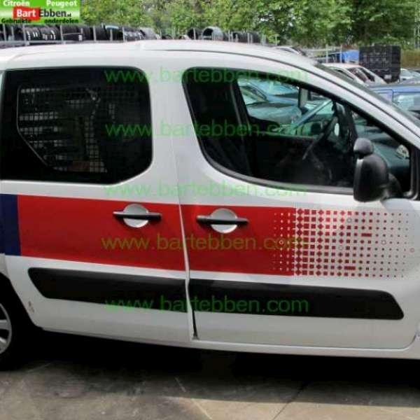 PEUGEOT PARTNER 1.6 E-HDI
