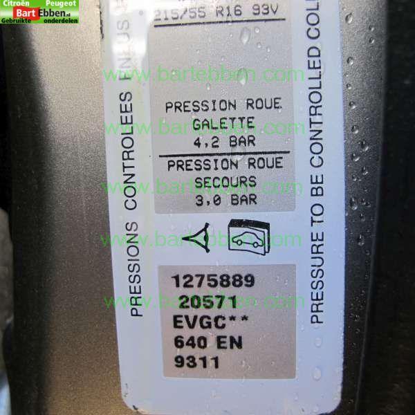 PEUGEOT 5008 RUIMTEWAGE