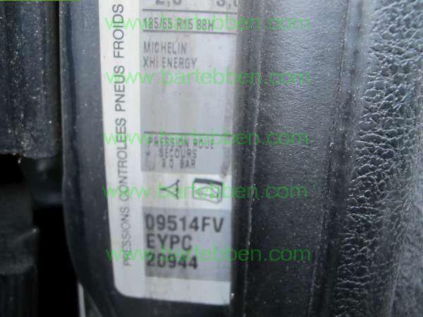 CITROEN XSARA PICASSO