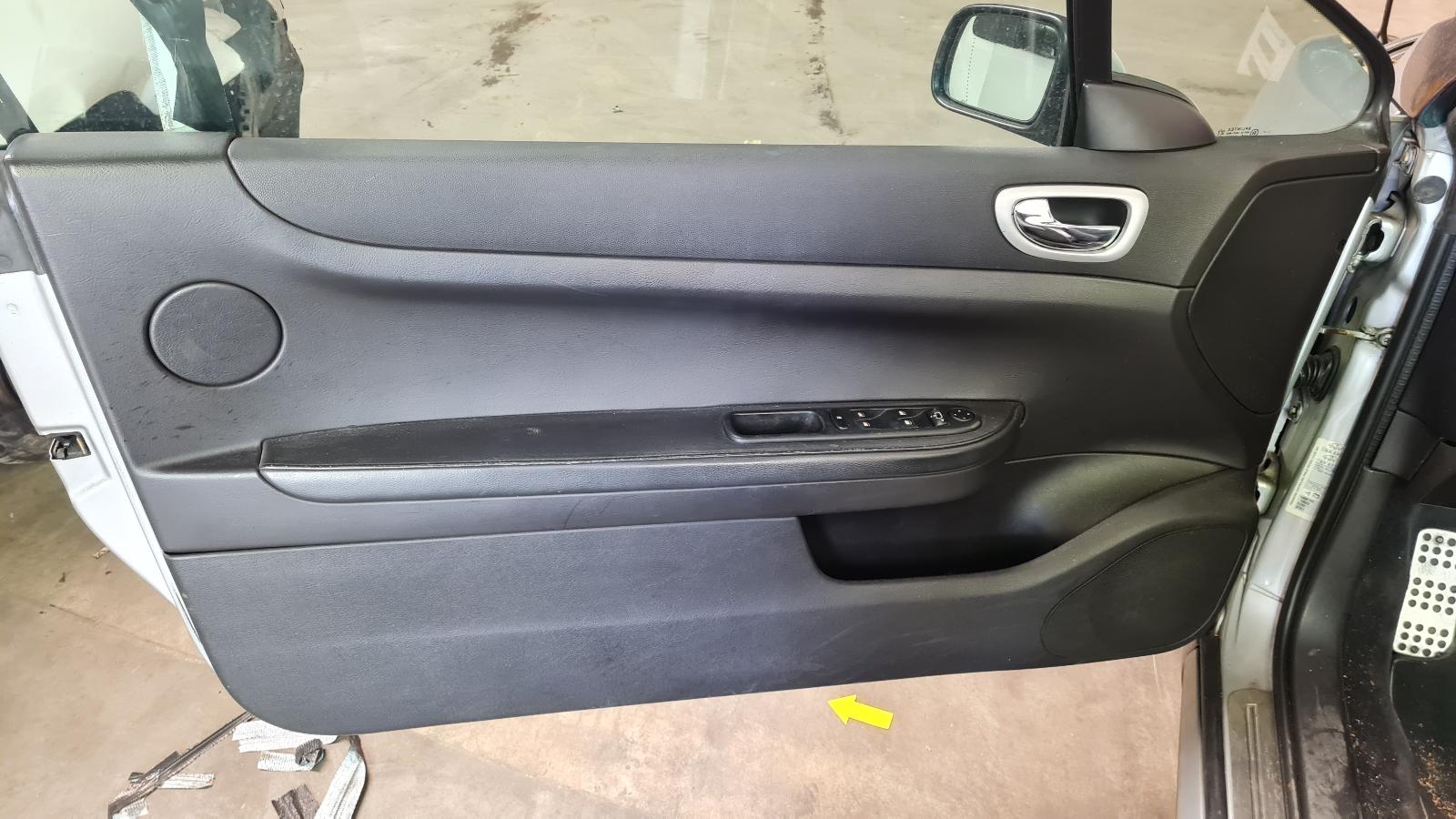 PEUGEOT 307 COUPE CABRIO 2DRS
