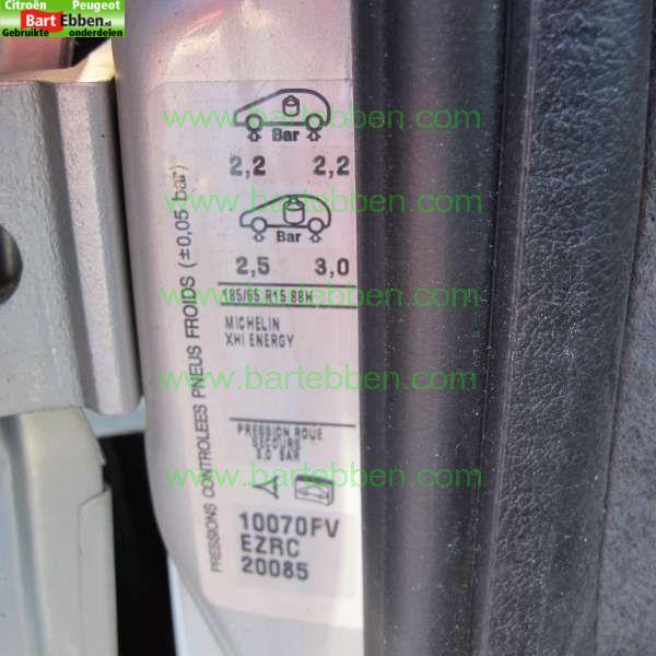CITROEN XSARA PICASSO 1.8 16V