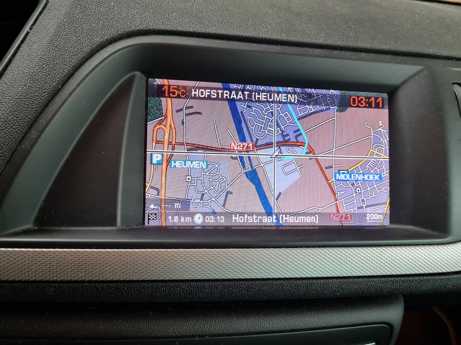 CITROEN C5 BREAK