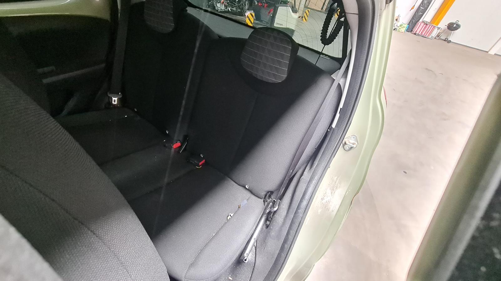 PEUGEOT 108 5DRS