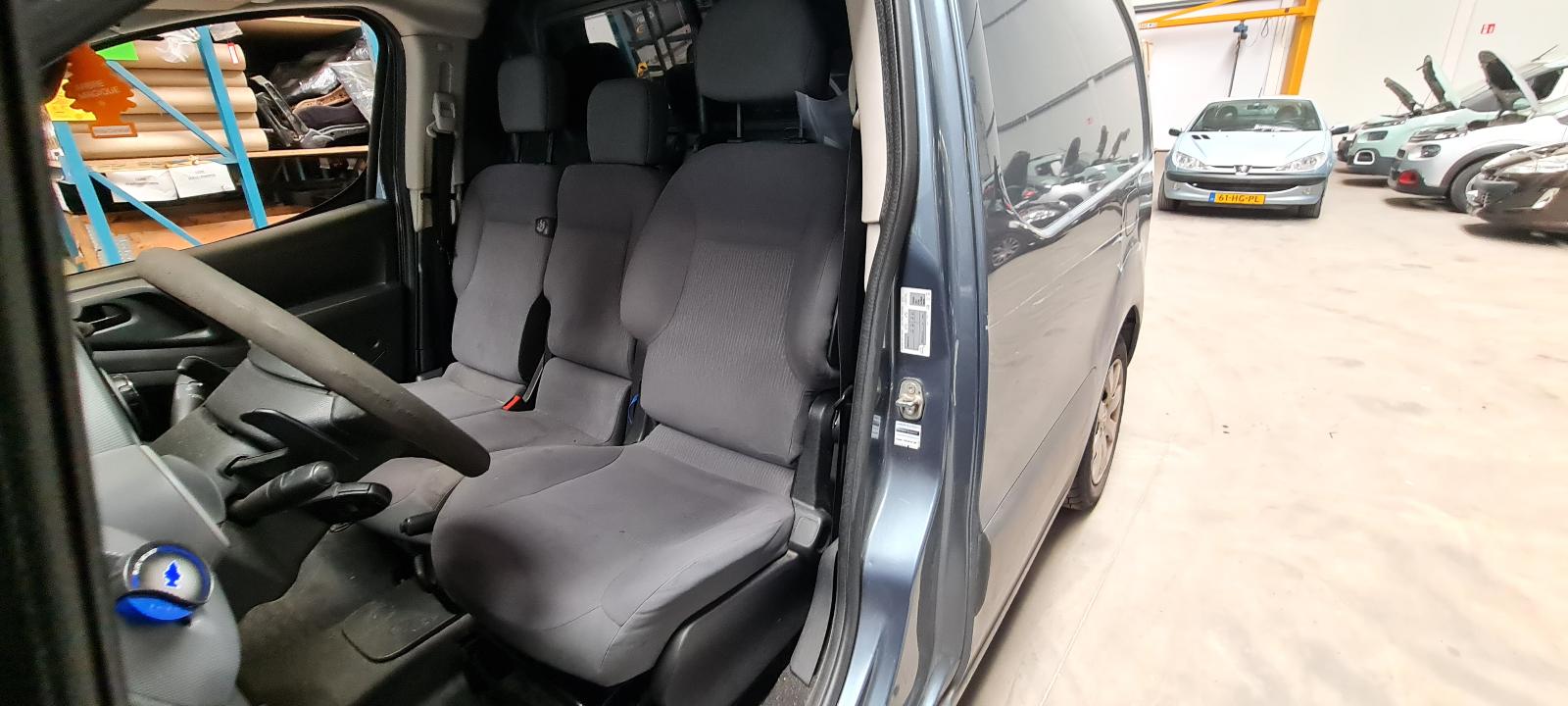 PEUGEOT PARTNER PARTNER (B9)