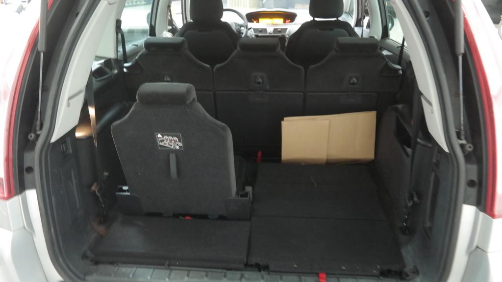 CITROEN C4 PICASSO ruimtewagen