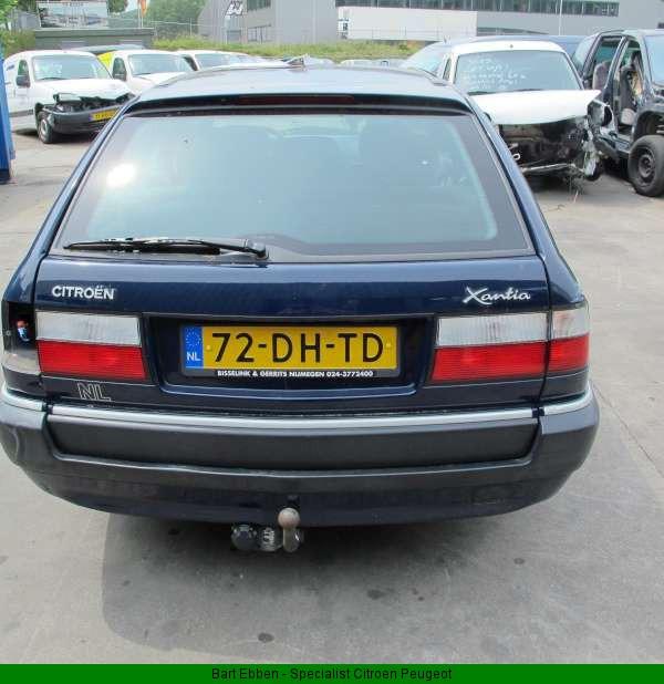 CITROEN XANTIA 2.0 16V
