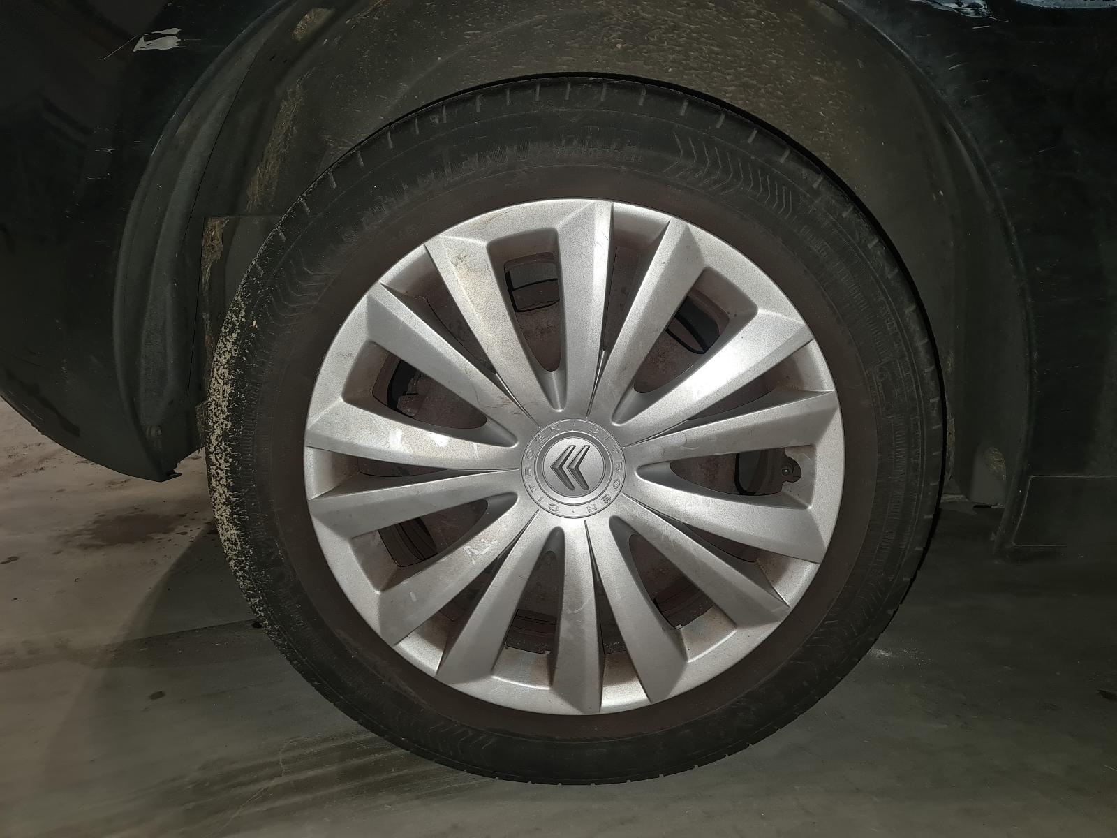 CITROEN C4 PICASSO FAMILIALE 5 PERSOONS