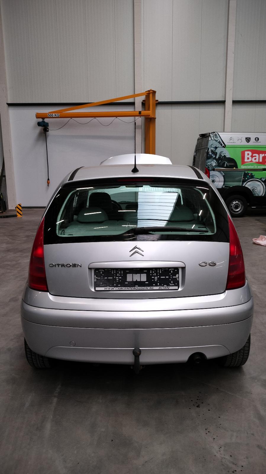 CITROEN C3 5 DRS SEDAN