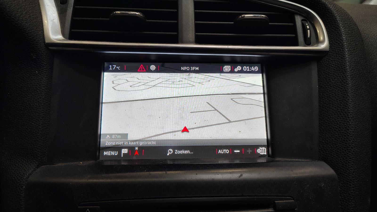 CITROEN DS4 DS4 3+2 DRS