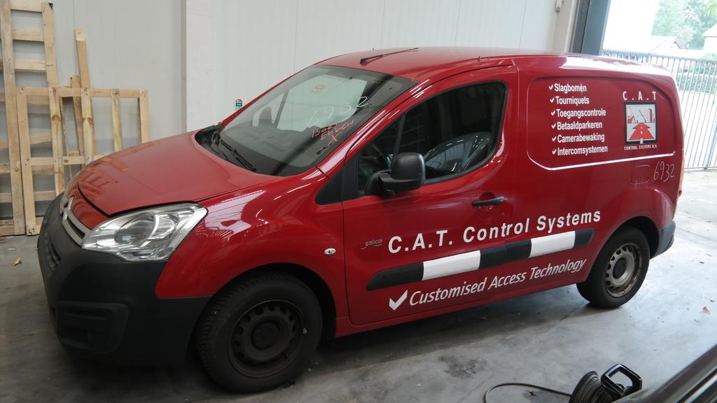 CITROEN BERLINGO BUS