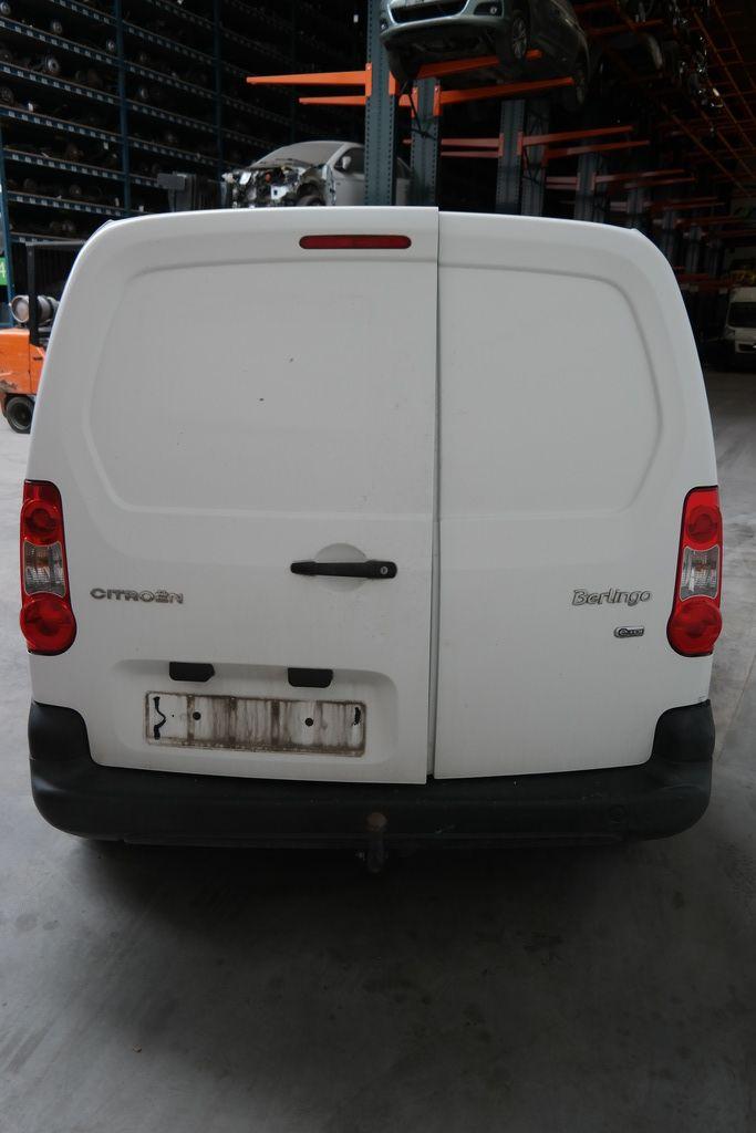 CITROEN BERLINGO BESTELWAGEN