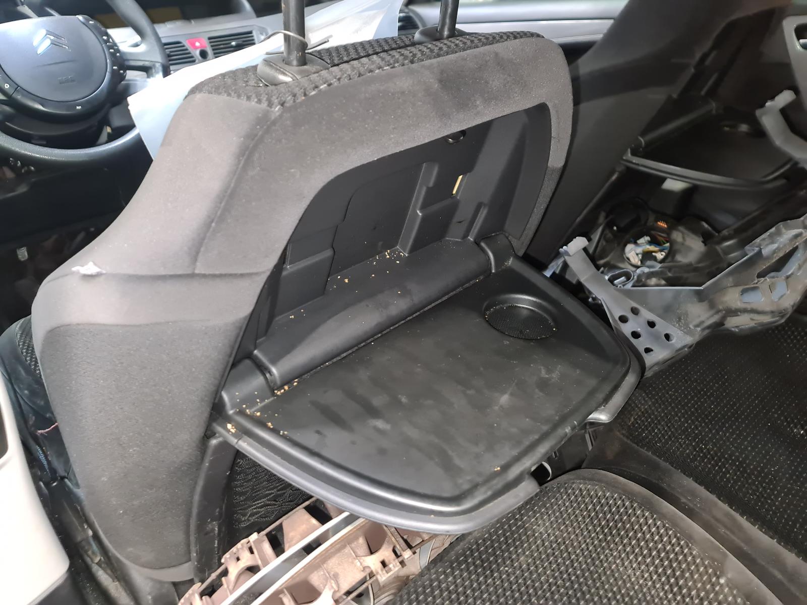 CITROEN C4 PICASSO FAMILIALE 5 PERSOONS