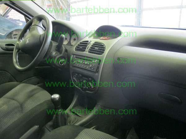 PEUGEOT 206 2.0 HDI SW