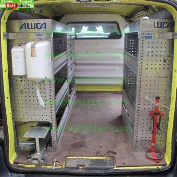 CITROEN JUMPY 2.016V HDI