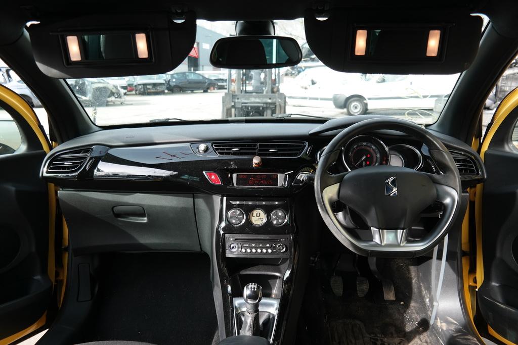 CITROEN DS3 1.6 VTI