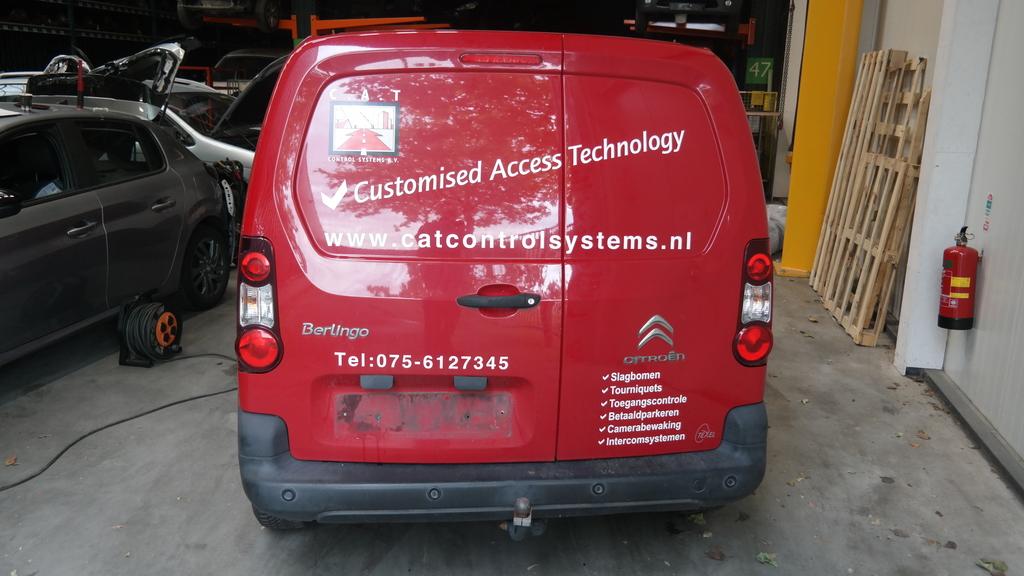 CITROEN BERLINGO BUS