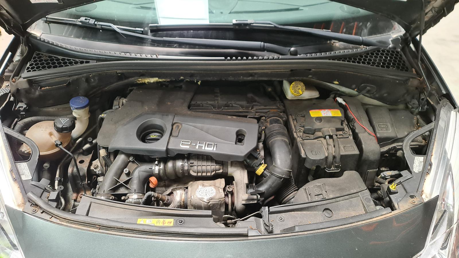 CITROEN C3 (A51) SEDAN 5 DEURS