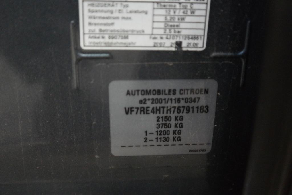CITROEN C5 BREAK