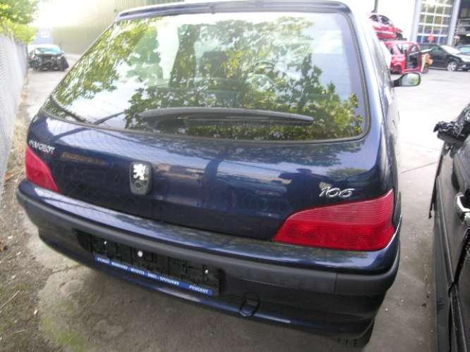 PEUGEOT 106 ACCENT 1.1