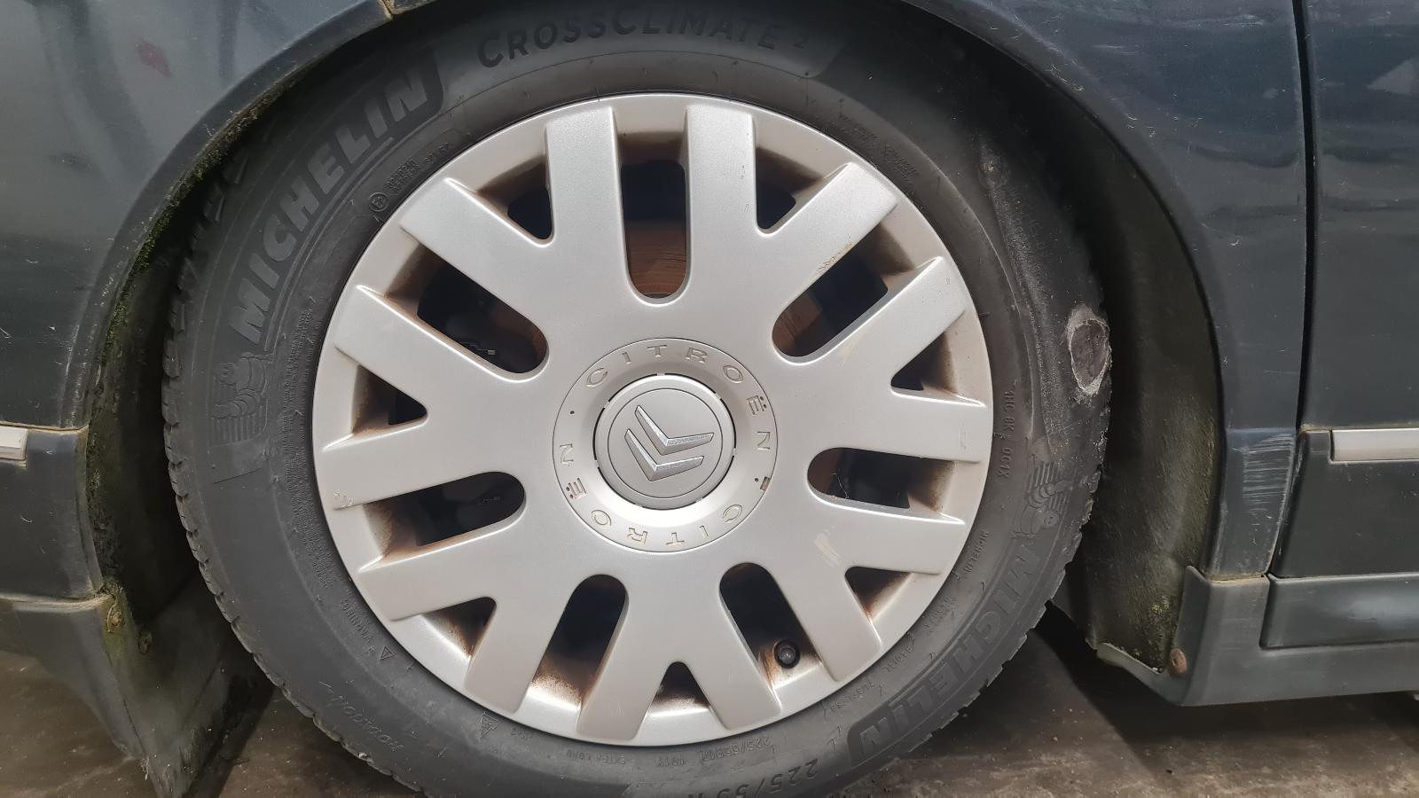 CITROEN C6 C6 4DRS SEDAN