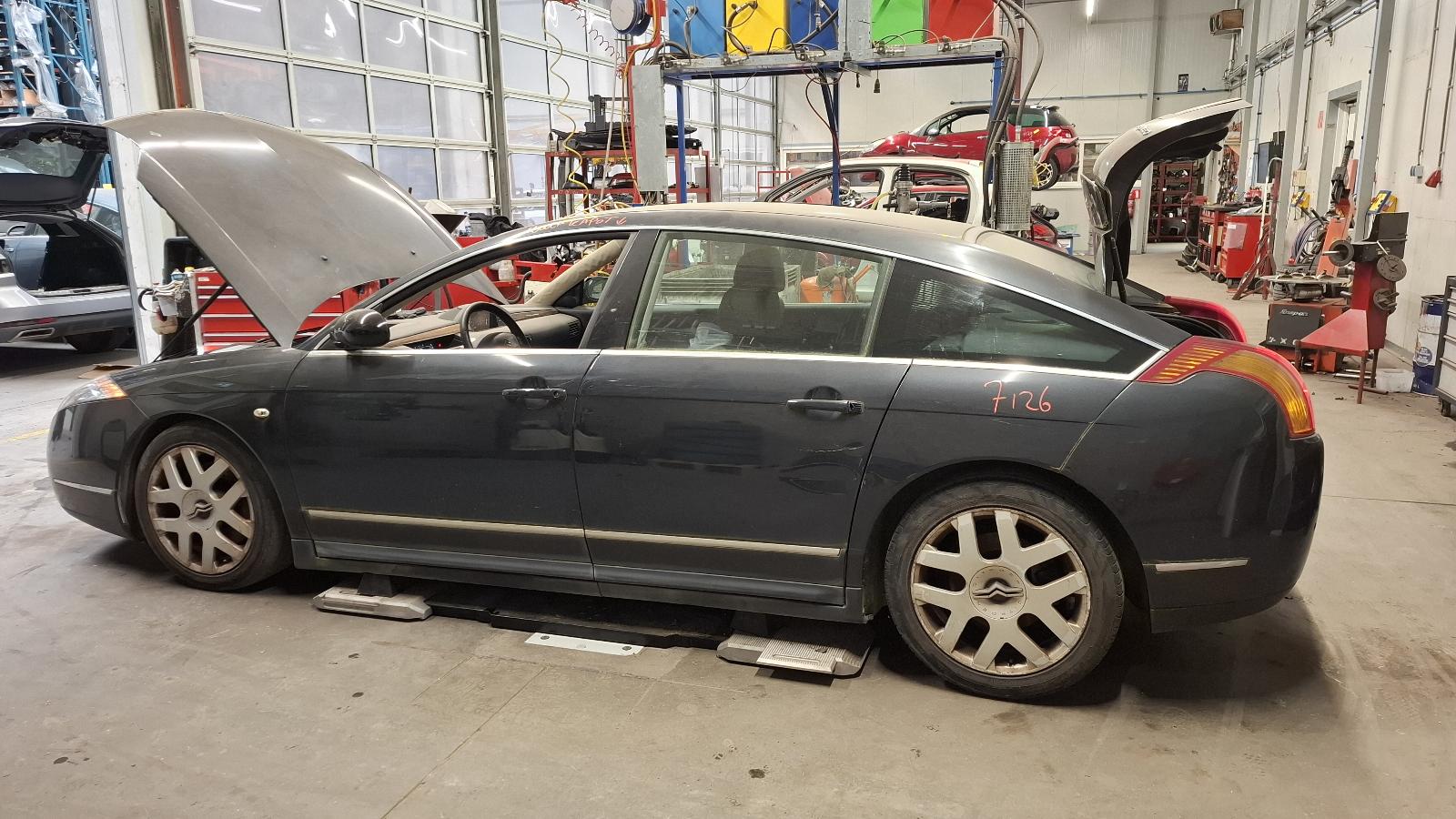 CITROEN C6 C6 4 DRS SEDAN