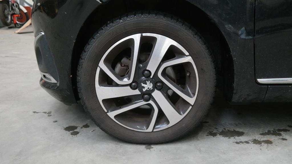 PEUGEOT 108 DECOUVRABLE