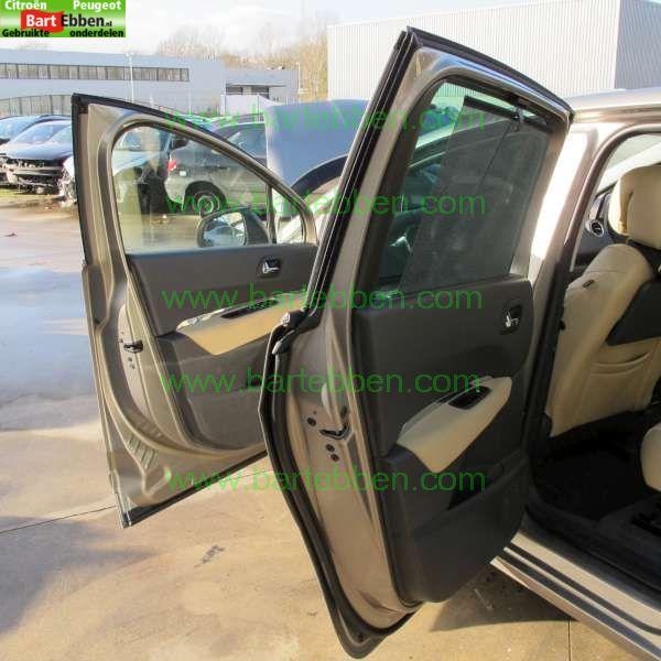 PEUGEOT 5008 RUIMTEWAGE