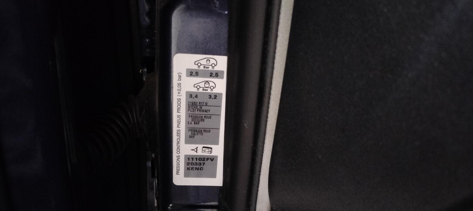 CITROEN C4 PICASSO FAMILIALE