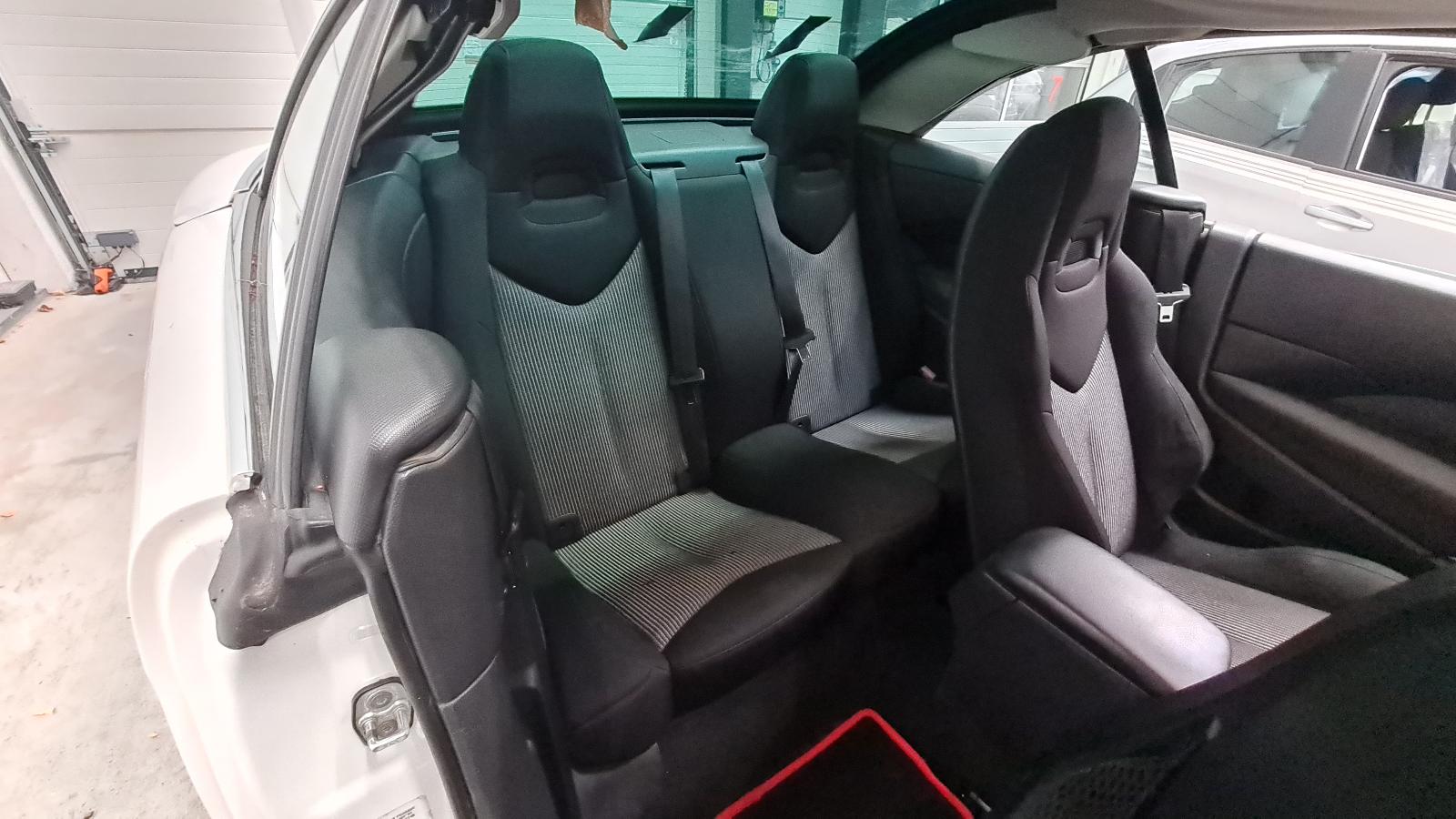 PEUGEOT 308 308 (T7) COUPE CABRIO 2DRS