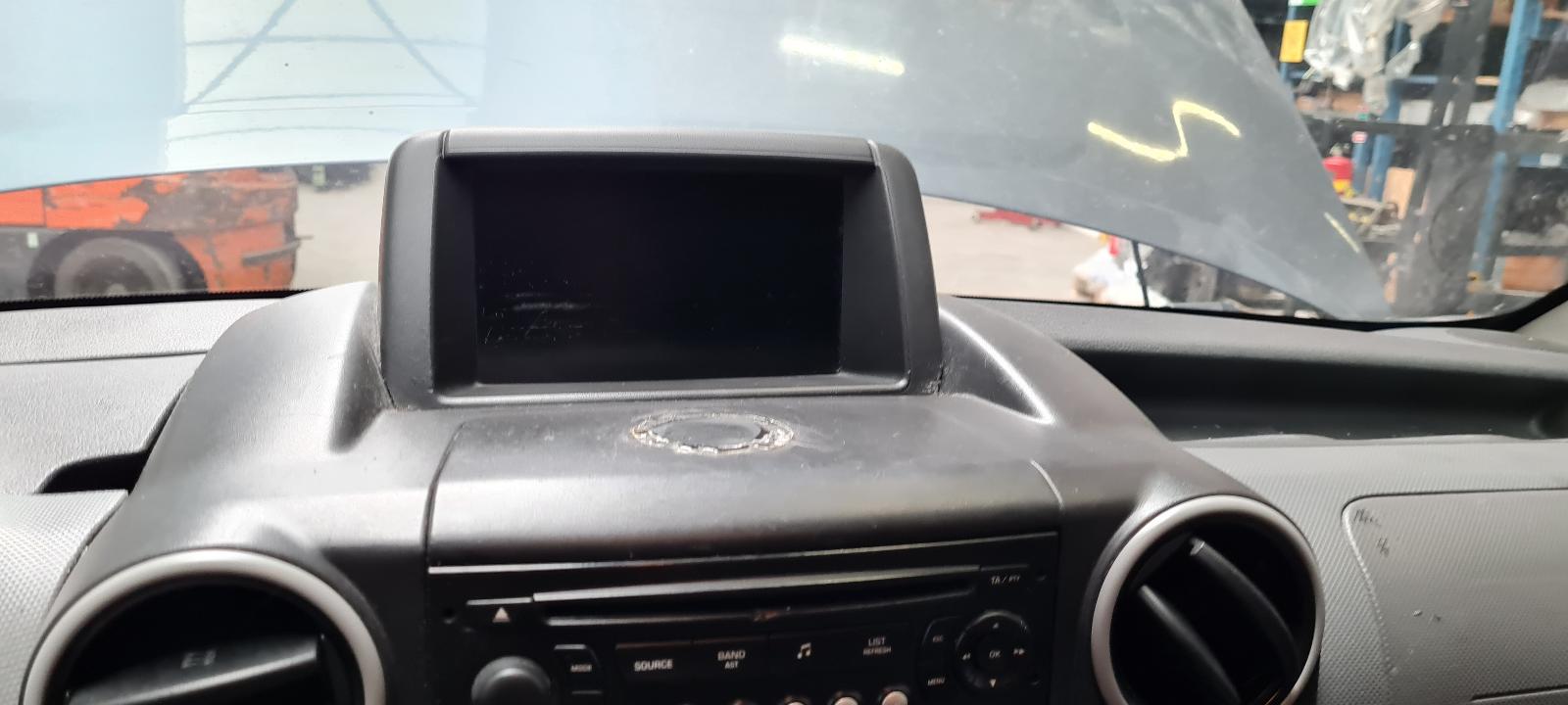 PEUGEOT PARTNER PARTNER (B9)